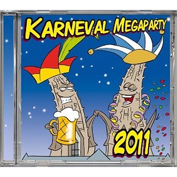 Karneval Megaparty 2011, Karneval!