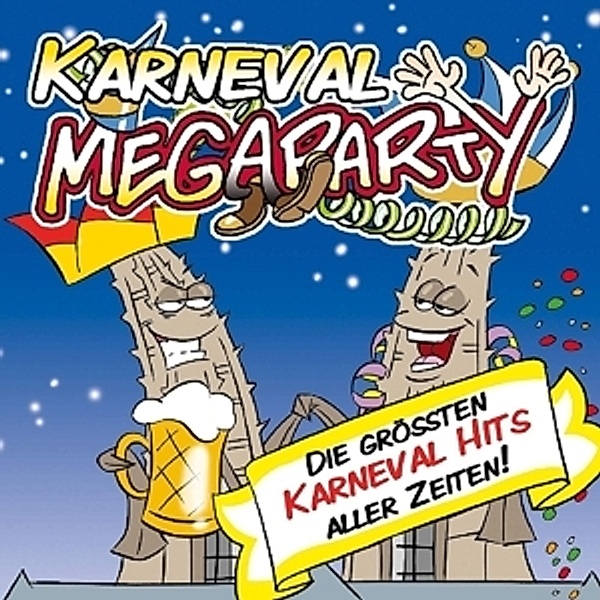 Karneval Megaparty, Domrocker