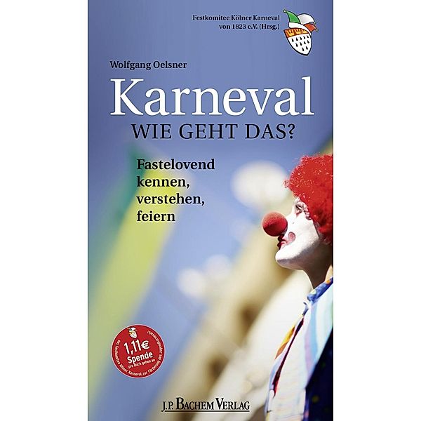 Karneval wie geht das?, Wolfgang Oelsner