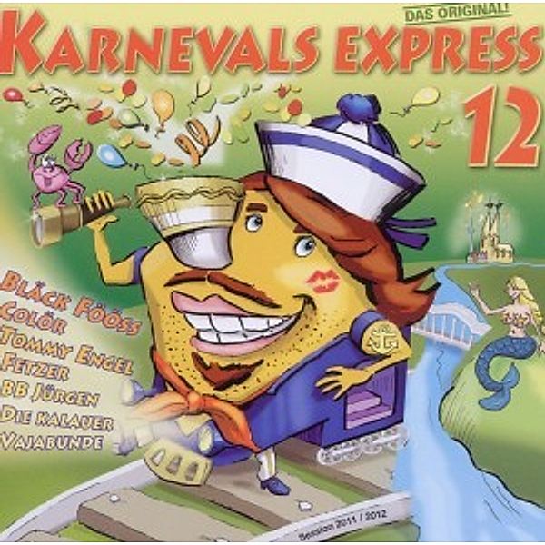 Karnevalsexpress 12, Various