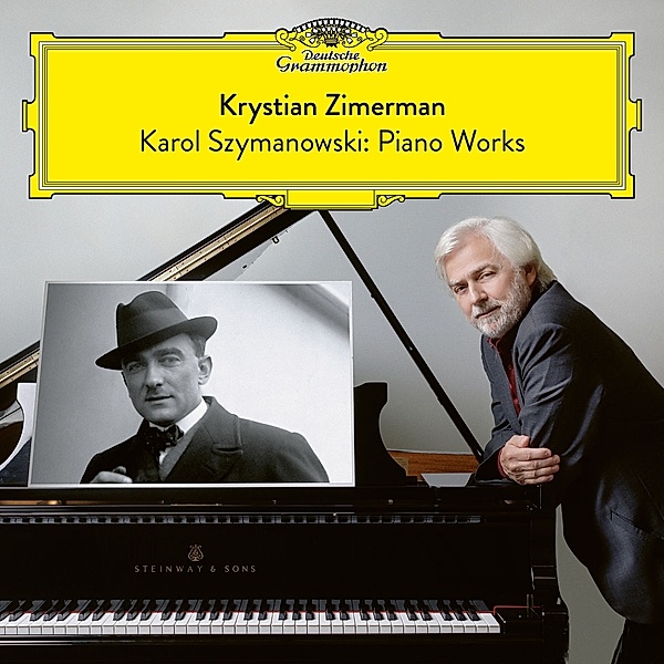 Karol Szymanowski: Piano Works, Krystian Zimerman