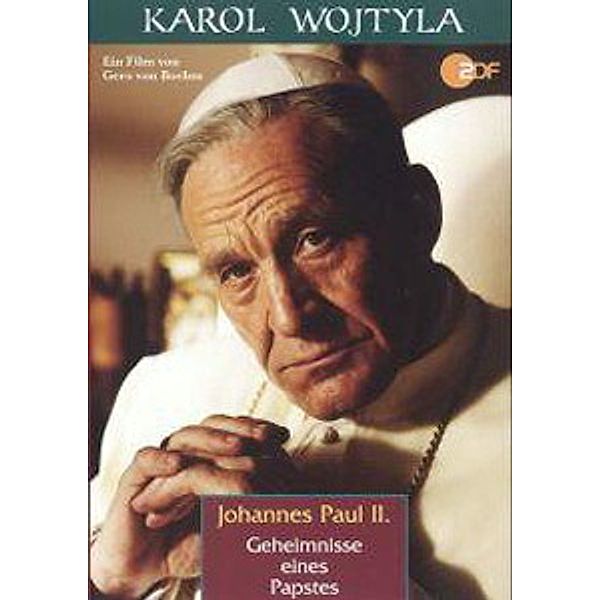 Karol Wojtyla - Geheimnisse eines Papstes, Johannes Paul Ii.-karol Wojtyla