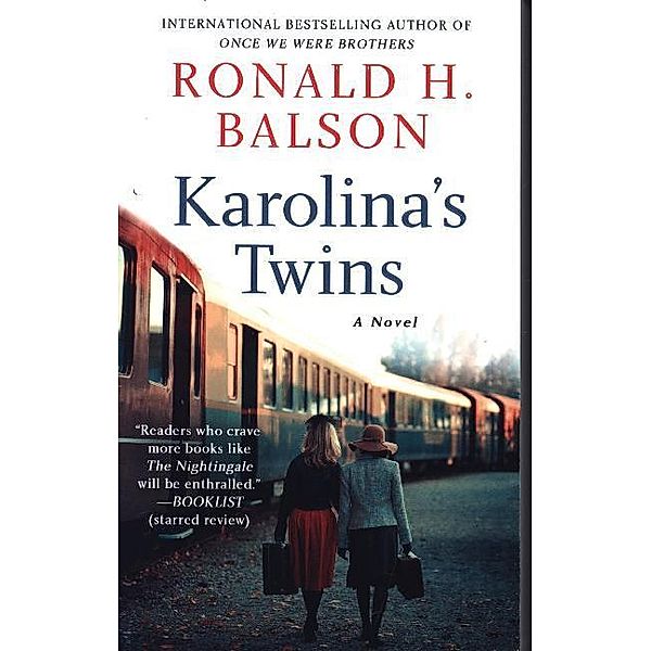 Karolina's Twins, Ronald H. Balson