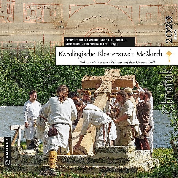 Karolingische Klosterstadt Meßkirch - Chronik 2020