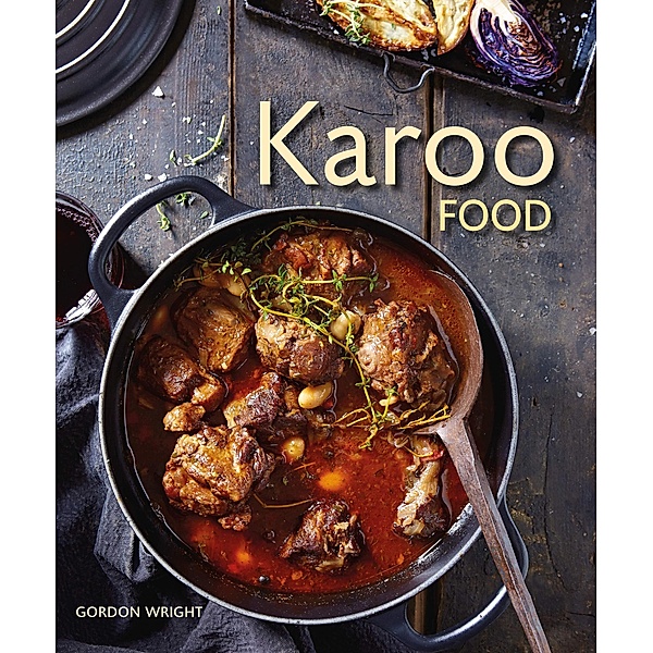 Karoo Food, Gordon Wright