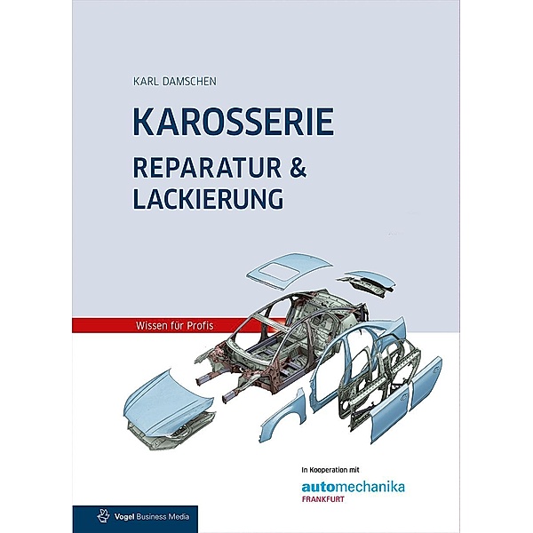 Karosserie Reparatur & Lackierung, Karl Damschen