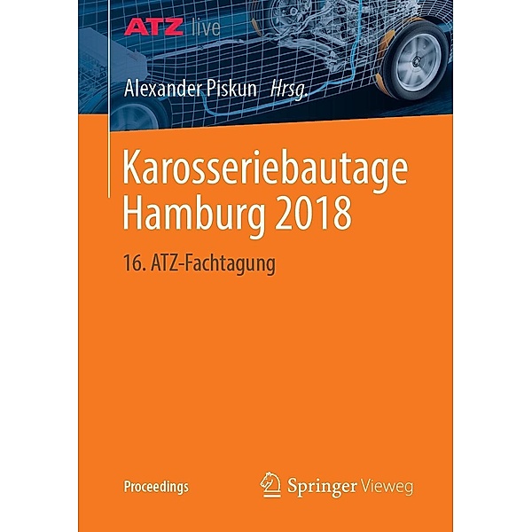 Karosseriebautage Hamburg 2018 / Proceedings