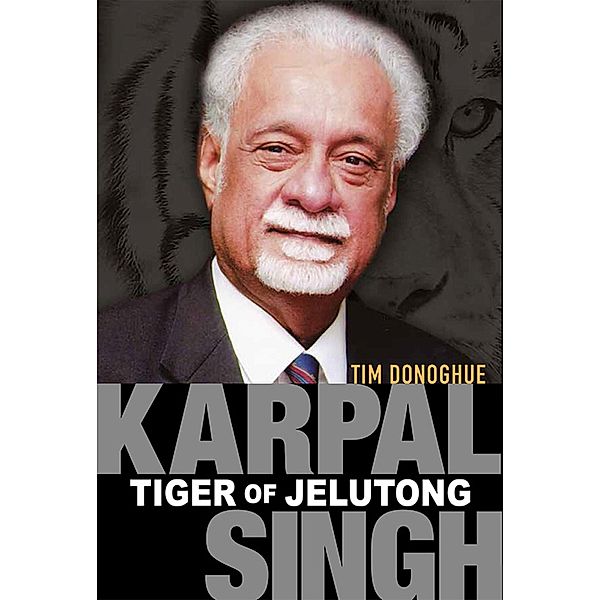 Karpal Singh, Tim Donoghue