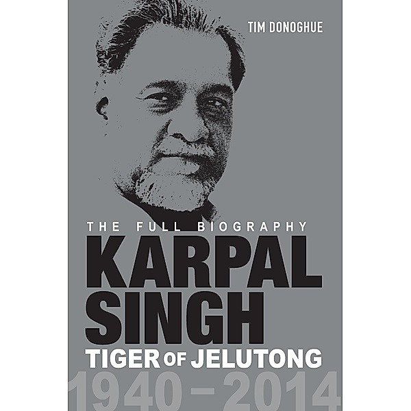 Karpal Singh, Tim Donoghue