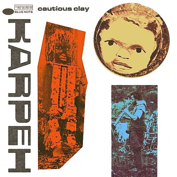 KARPEH, Cautious Clay