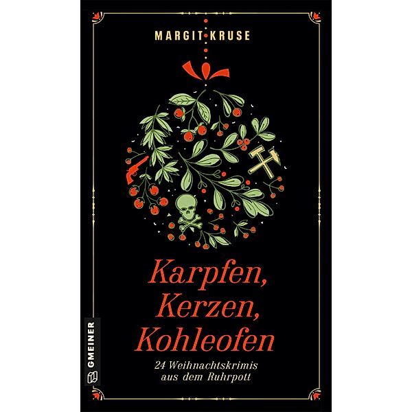 Karpfen, Kerzen, Kohleofen, Margit Kruse