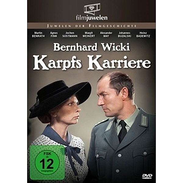 Karpfs Karriere, Bernhard Wicki