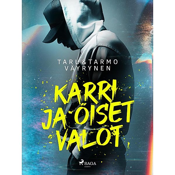 Karri ja öiset valot / Karri Bd.1, Taru Väyrynen