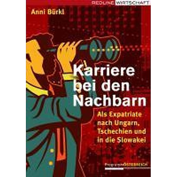 Karriere bei den Nachbarn / Programm Österreich, Anni Bürkl