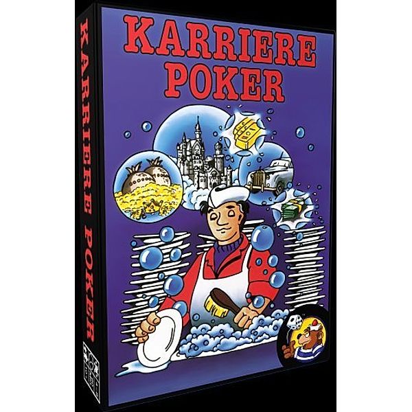 JoeKas World, Heidelbär Games Karriere Poker (Spiel), Klaus Grähnke, Brian Walker