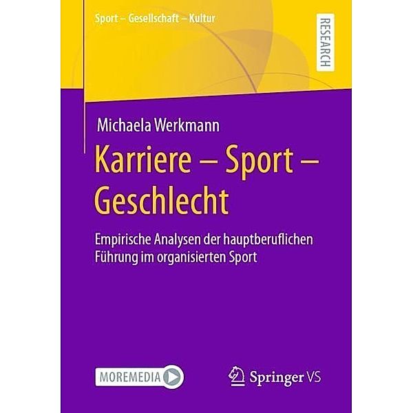 Karriere - Sport - Geschlecht, Michaela Werkmann