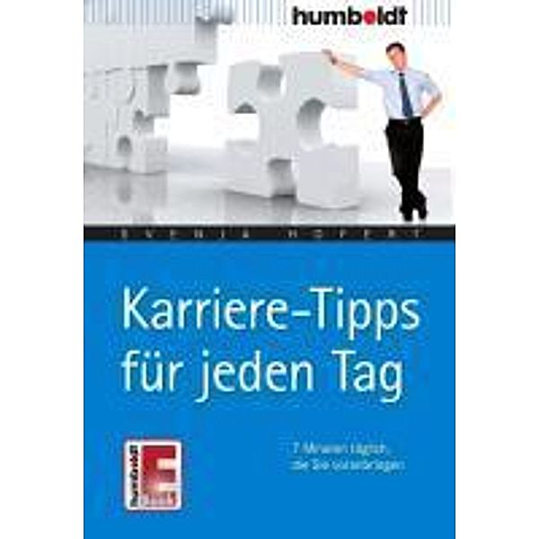 Karriere-Tipps für jeden Tag, Svenja Hofert