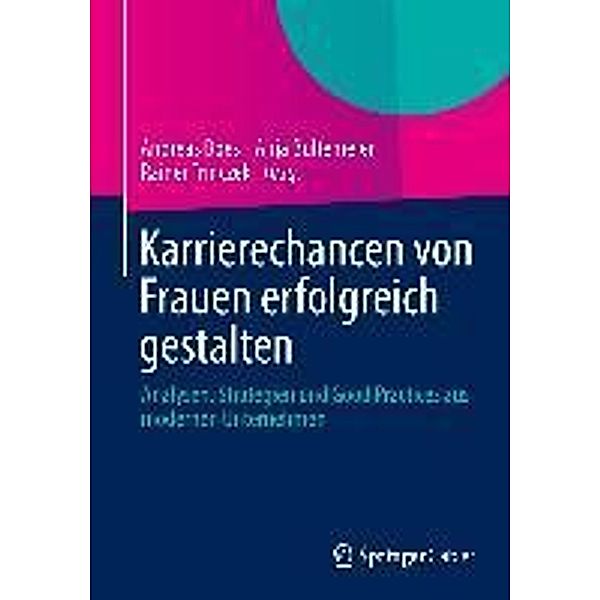 Karrierechancen von Frauen erfolgreich gestalten