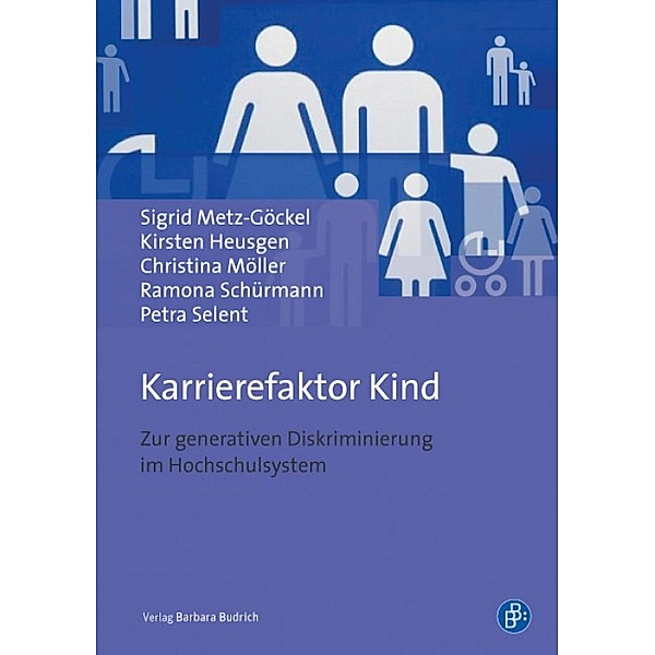 Karrierefaktor Kind, Sigrid Metz-Göckel, Kirsten Heusgen, Christina Möller, Ramona Schürmann, Petra Selent