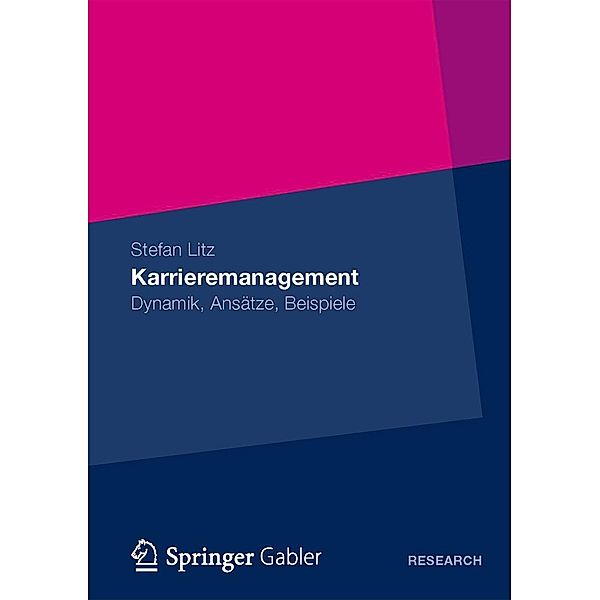 Karrieremanagement, Stefan Litz