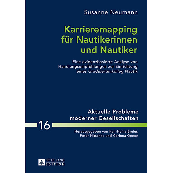 Karrieremapping für Nautikerinnen und Nautiker, Susanne Neumann