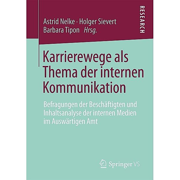 Karrierewege als Thema der internen Kommunikation