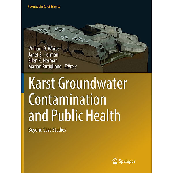 Karst Groundwater Contamination and Public Health