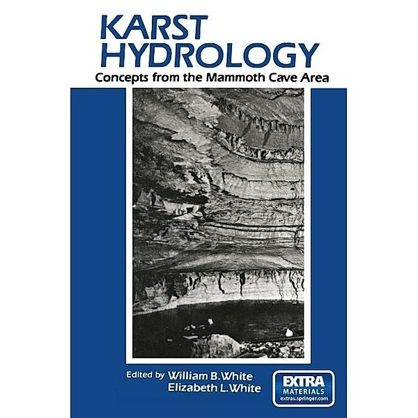 Karst Hydrology, W. B. White, E. L. White