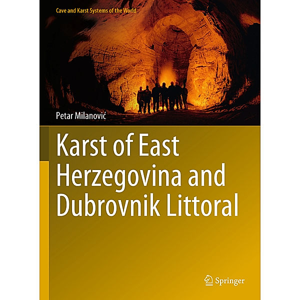 Karst of East Herzegovina and Dubrovnik Littoral, Petar Milanovic