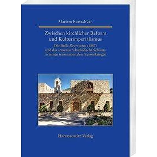 Kartashyan, M: Zwischen kirchlicher Reform und Kulturimperia, Mariam Kartashyan