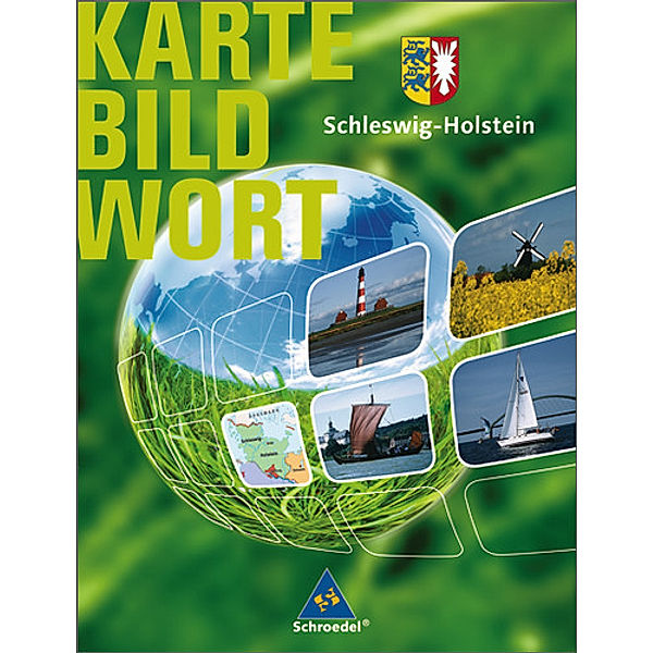 Karte Bild Wort, Grundschulatlanten, Ausgabe 2007/2008: Karte Bild Wort / Karte Bild Wort: Grundschulatlanten - Ausgabe 2008