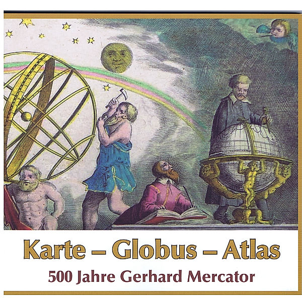 Karte - Globus - Atlas, Michael Remmers, Michael Recke