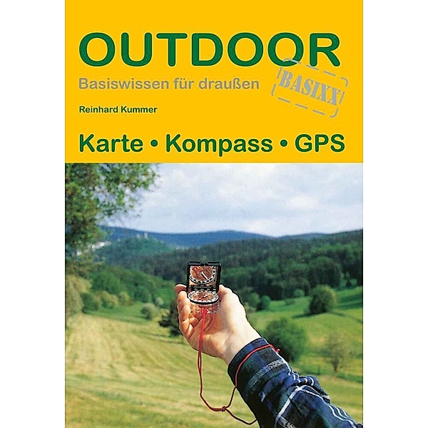 Karte Kompass GPS, Reinhard Kummer