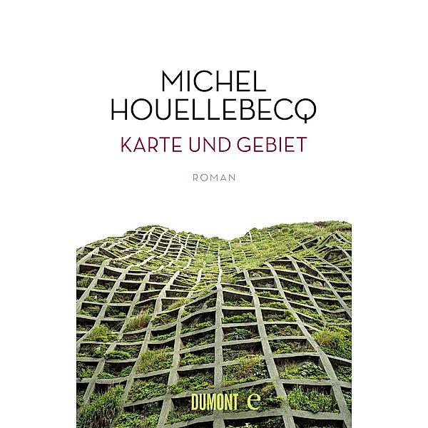 Karte und Gebiet, Michel Houellebecq