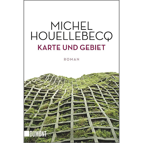 Karte und Gebiet, Michel Houellebecq