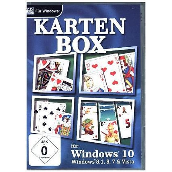 Karten Box Für Windows 10
