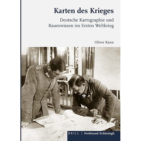 Karten des Krieges, Oliver Kann