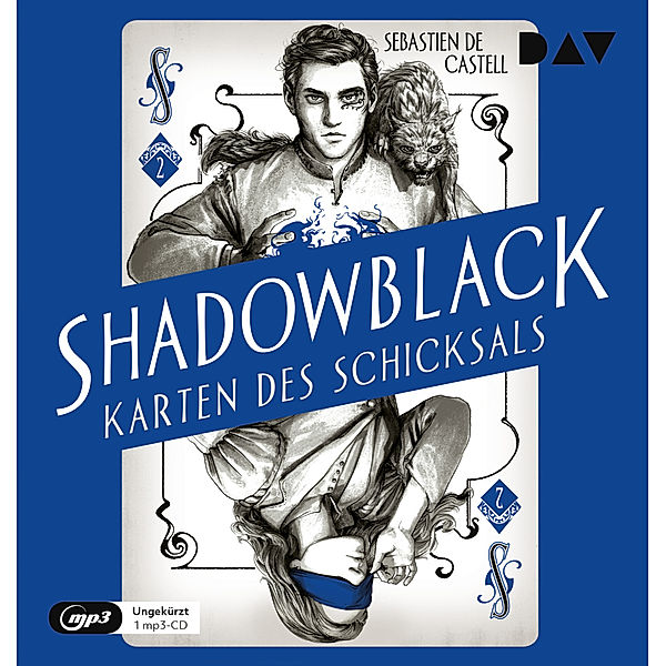 Karten des Schicksals - 2 - Shadowblack, Sebastien de Castell