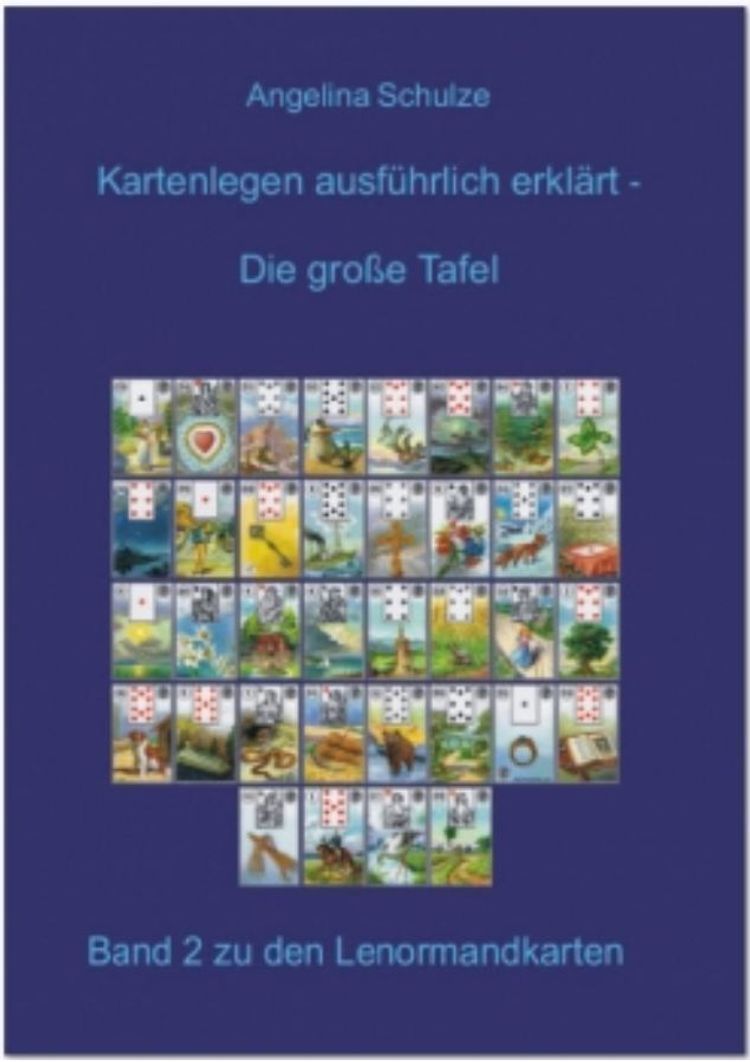 Kartenlegen ausführlich erklärt - Die grosse Tafel, 5 Teile | Weltbild.ch