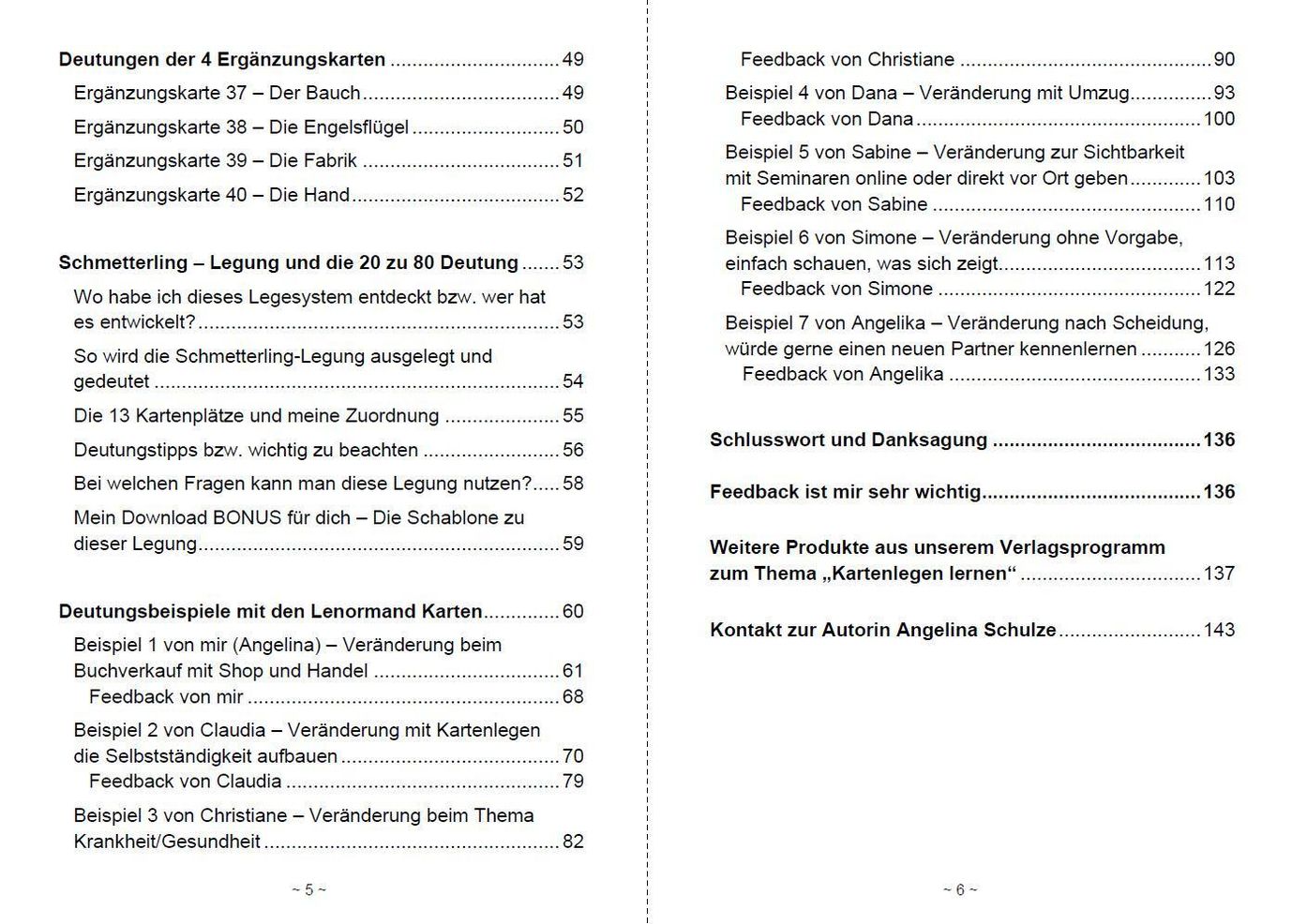 Kartenlegen Lernen Mit 40x Lenormand Power Bei Veranderungen Weltbild Ch