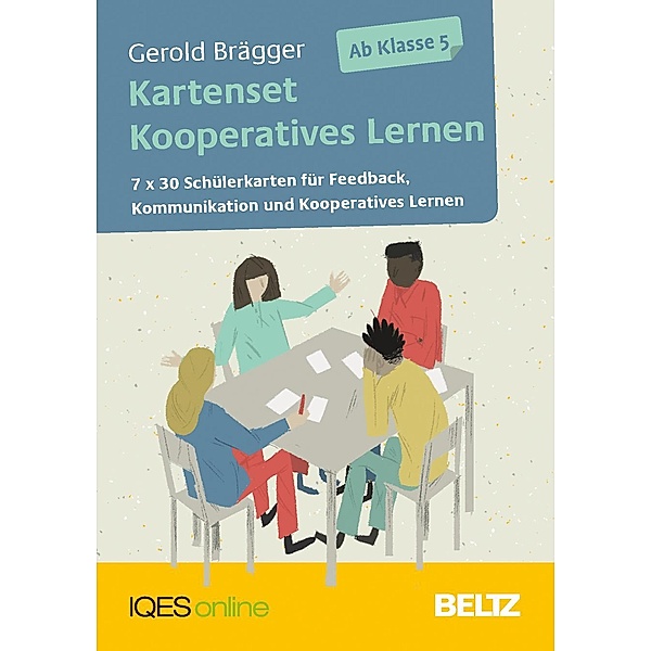 Kartenset Kooperatives Lernen, Gerold Brägger