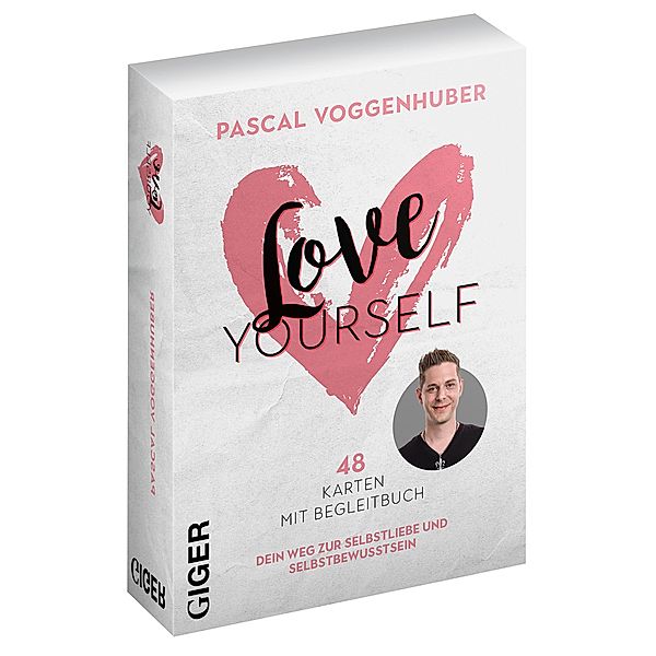 Kartenset Love Yourself, Pascal Voggenhuber