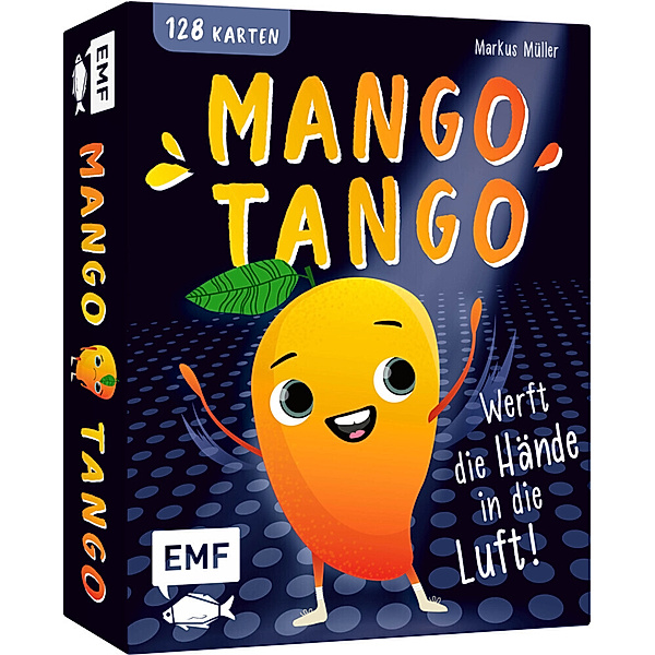 EDITION,MICHAEL FISCHER Kartenspiel: Mango Tango, Markus Müller