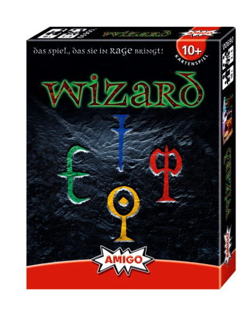 Kartenspiel Wizard jetzt bei Weltbild.ch bestellen