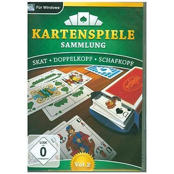 Kartenspielesammlung Vol.2