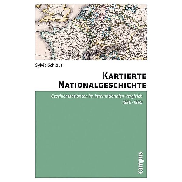 Kartierte Nationalgeschichte, Sylvia Schraut