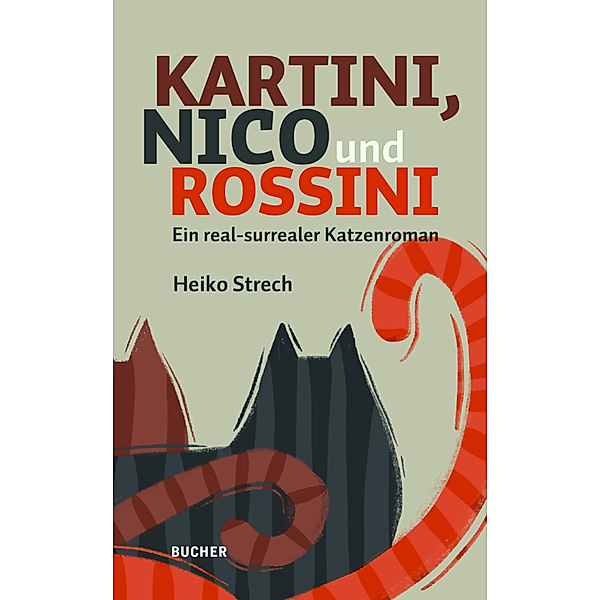 Kartini, Nico und Rossini, Heiko Strech