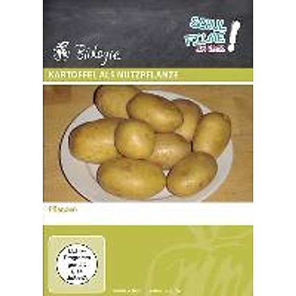 Kartoffel als Nutzpflanze, 1 DVD