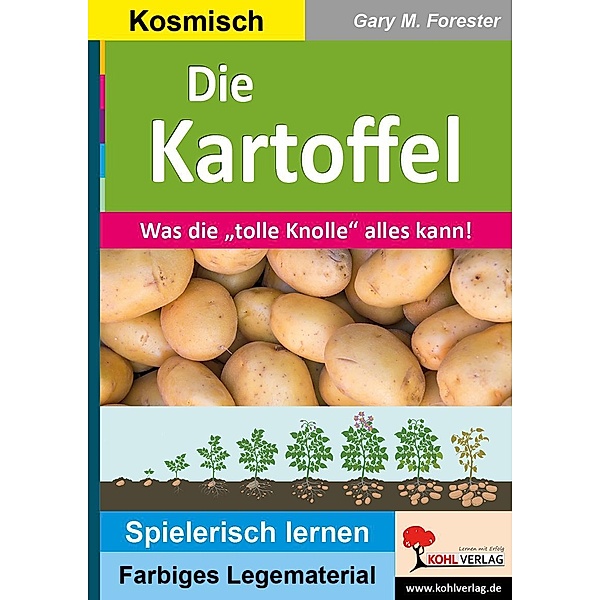 Kartoffel / Montessori-Reihe, Gary M. Forester