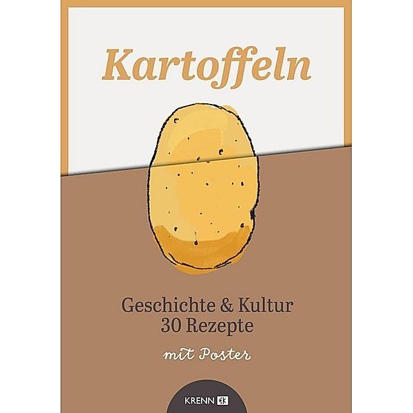 Kartoffeln, m. Poster